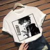 Męskie koszulki 2020 My Hero Academia T Shirt dabi sluuuuurp makaron T-shirt t-shirt topy tee męskie unisex W0322