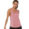 Active Shirts Damen Sport Gym Racerback Laufweste Fitness Jogging Yoga Tank Top S-XL Laufen Grau Blau Grün Rosa Lila