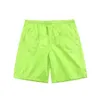 Herrshorts Herrdesignershorts Badkläder Strandbadbyxor Simbaddräkter Herrtryck Casual Running Sports Short ST8808