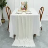 Table Runner High Grade Italian Velvet Table Runner Couleur Solid Mariage de mariage Party Decoration Table Runners Home El Decor Nappel 230322