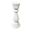 Candle Holders Coffee Table Dining Room Party Supplies Centerpiece Retro El Wedding Home Decor Handmade Pillar Stand Wood Candlestick Holder