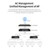 Routeur Wifi haute puissance 2.4Ghz 5.8G 1200Mbps, plafond intérieur AP ouvert DD WRT, amplificateur de Signal d'accès Wifi, extension de portée