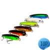 1 datorer 5,5 g/6,5 cm Snake Head Pencil Fishing Lures Floating Wobbler Fishing Tackle Aritificial Hard Bait Crankfish Bait Isca Pesca