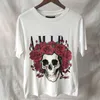 Männer T-Shirts Hohe Qualität Oansatz Tier Druck Kurzarm Männer T-shirt Social Club Atmungsaktive Pullover T-shirt Sudadera Hombre T230321