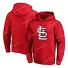 St. Louis''Cardinals''Hoodie Uomo Donna Gioventù Oliva 2022 Salute to Service Therma Performance Pullover Maglia personalizzata Felpa con cappuccio da baseball