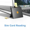 Rocketek Smart Card CAC ID Reader 중 하나의 SIM 은행 세금 선언 스마트 카드