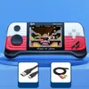 Top Quality G9 Retro Game Players 3.0 Inch HD Screen Handheld Gaming Console Bulit-in 666 Classic Games Portable Pocket Mini Video Game Player TV Console AV Output