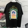 Camisetas masculinas Castelo Casablanca Cirta Homens Mulheres de camiseta de tamanho grande Top Tees T230321