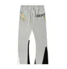 Heren Jeans Broek Galleries Joggingbroek Dept Gespikkelde Letter Print Heren Dames Paar Losse Veelzijdige Casual Broek Recht