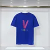 2020SS New Mens Designer T-shirt Parigi moda Magliette estive DSQ modello T-shirt maschile di alta qualità 100% cotone Top229h