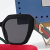 Diseñador de marca Gafas de sol Sun Gafas de sol clásicas para hombres Mujeres S Cat Eye Anti-UV lentes polarizadas Conducir a la moda Viajes Retro Glass Glass