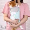 Cat Costumes 1Pcs Cotton-Padded Jacket Prevent Wool Comfortable Soft Suspenders Four Feet Warm Printed Polyester Household Pet Supplies