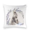 Kussen van hoge kwaliteit kerstdieren serie Cover Home Decoratie aangepaste kussens kussens Covers Moose Case voor auto