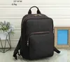 Torby męskie DEAN plecaki L kwadratowy plecak bookbags nadruk w litery plecak o dużej pojemności plecaki tornister szkolny kobiety Sport Fashion Style tornistry M45335