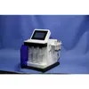 Machine de dermabrasion à l'eau Machine Hydra eau Peeling soins de la peau hydrothérapie visage acné Md traitement Oxygeng Jet