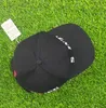 High-end Embroidered Softtop Hip Hop Baseball Cap Summer Casual Caps for Men