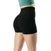 Tenues de yoga Taille haute Push Up Courte élasticité Respirant Butt Lifter Mode Shorts Running Fitness Femmes Vêtements GYM 230322