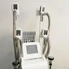 Professional Cryolipolysis Body Freeze Fat Body Slimming Machine two cryo handles can work together ce approved