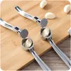 Fruits Légumes Outils 1 pcs Ail Presse Broyeur Cuisine Cuisson Légumes Gingembre Squeezer Masher De Poche Gingembre Hachoir Outils Cuisine Accessoires