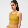 Camisoles Tanks Yoga v White Nylon vs Sportswear Gym Sport Female Top Outfit Women's Cloing Woman Tank Top Summer Crop Z0322