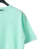 Plus-T-Shirts für Herren, Polos, Rundhalsausschnitt, bestickte und bedruckte Sommerkleidung im Polar-Stil mit Street-Motiv, reine Baumwolle, M-Set, Shorts, T-Shirt-Set 122f