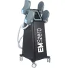 عناصر الجمال DLS-EMSLIM تقليل آلة تنحيف جسم العضلات الدهنية Emszero 14 Tesla 6500W