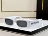 5A النظارات BB0260S باريس ماكس مستطيل نظارات مصمم نظارات شمسية للرجال 100 ٪ UVA/UVB مع حقيبة النظارات صندوق Fendave