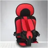 Poussette Pièces Accessoires Infant Safe Seat Portable Réglable Protéger Accessoire Bébé Sécurité Enfants Sièges Enfant Garçons Fille Siège De Voiture Dhhkm