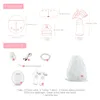 Breastpumps Electric breast unilateral and bilateral manual silicone baby feeding accessories A free 230323