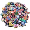 Shoe Parts Accessories Lot Of Random Charms 40 60 100 150 185 Different Mixed Charm Decorations Lovely Cool Pvc Animals Flowers Ball Otttk