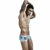 Underpants 2023 Cotton Underwear Calzoncillos Male Pyjama Boxer Calecon Homme For Man