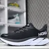 Hoka one Bondi 8 캐주얼 신발 남성 여성 패션 레이스 업 메쉬 통기성 야외 스포츠 트레이너 tripler 멀티 컬러 여름 Plate-forme 럭셔리 디자이너 스니커즈