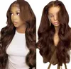Hot selling curly hair lace wigs chemical fiber headgear front lace long curly hair 180% wig headgear230323
