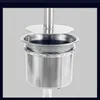 Commercial stainless steel Long Potato chips Squeezers Machine French Manual Fries Cutters Fried Potato Chips machine
