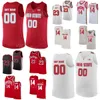 Ohio State Buckeyes 2 Bruce Thornton Jerseys College Basketball 4 Sean McNeil 13 Isaac Likeskele 10 Brice Sensabaugh 14 Justice Sueing 23 Zed Key Stitched Sport NCAA