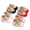 First Walkers Fashion Infant Shoes Princess Baby Walker Moccasins Soft Toddler Leather Newborn Shoe Grils Footwear A2161 Drop Delive Dhyzg