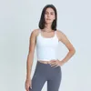 CAMISOLS TANKS NCLAGEN 2021 BRA BRA BRA BELAÇÃO SOLIDO RUNCIONAR YOGA V SULHE SULTH TANK SPORT ELÁSTICO TREMOTE FIONCIONAL FIONCIDADO SEXY HALTER Z0322