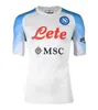 2022 2023 Napoli Player Version home Soccer Jerseys KVARATSKHELIA Burlon MARADONA Maglietta da calciatore OSIMHEN INSIGNE 22 23 SSC Naples MAGLIA MERTENS Men shirt