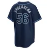 Isaac Paredes Baseball Jersey Randy Arozarena Yandy Diaz Brandon Lowe Jose Siri Jose Caballero Amed Junior Caminero Zach Eflin Shane McClanahan Josh Lowe