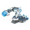 Autres jouets Expérience scientifique Robot hydraulique Bras mécanique DIY 3in1 assemblé Explorer Kids Engineering Ensemble éducatif pour enfants 230323