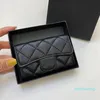 Designer- Women bags high qulity classic short wallet fashion women coin purse zipper pouch soft leather wallets269k