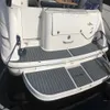 1998 Sea Ray 330 SD Swim Platform Pad Boat EVA Foam Faux Teck Deck Tapis de sol Auto-support Ahesive SeaDek Gatorstep Style Floor