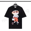 Mens Designer Shirt Womens Fashion T shirt Luxury Brand Shirts Summer Short Sleeves Lovers Top Casual Crew Neck Clothes Clothing S-XL