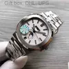 Watch Pate Superclone Nautilus Luxury Philipp Watches Ppf for Mens Watch 5711 Male Automatic Mechanical Zf Grenade Tape Female Luminous GA8C