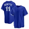 11 BICHETTE 27 GUERREROJR . Fans baseball jerseyS kingcaps negozio online locale 99 RYU Cool Base Jersey 6 MANOAH 26 CHAPMAN 37 HERNANDEZ 4 SPRINCER 29 CARTER