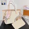 Модная сумка Женская сумка Классическая белая сумка в клетку с цепочкой и серийным номером