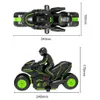 Voto de moto elétrico de carro RC RC Drift 2 4G Electric Sidewalk Rotação de 360 ​​graus Raça remota de alta velocidade 230323