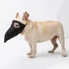 Katkostuums Anti Barking Dog snuit verstelbare huisdiermondmekjes voor Halloween Decoration Party Cospay Funny Beak Masks