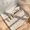 Makeup Brushes Brushe Brush Set Eyeshadow Powder Blush Beauty Tool Setmakeup