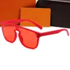 선글라스 럭셔리 선글라스 디자이너 선글라스 여성용 안경 UV 보호 패션 선글라스 편지 상자가있는 캐주얼 안경 아주 좋은 boxss